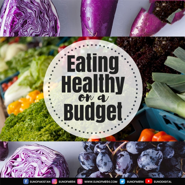      ALL YOU NEED TO KNOW ABOUT “EATING HEALTHY ON A BUDGET”